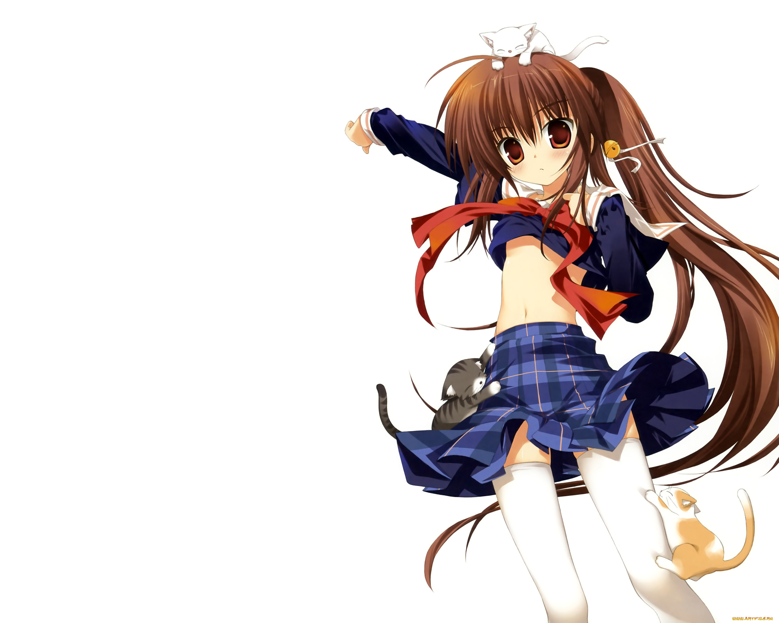 , little busters, , , 